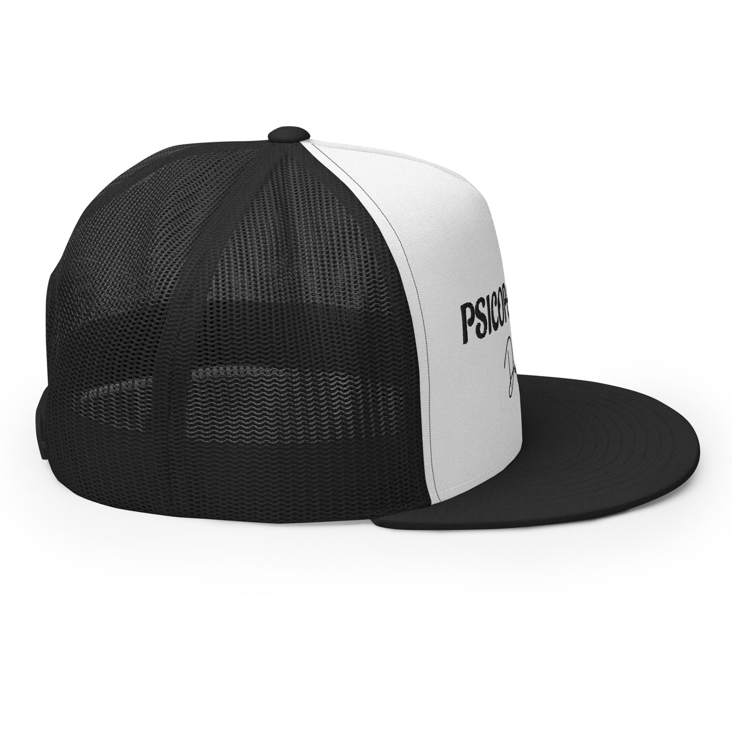 Gorra Trucker Disparatte Psicopatic Club Model