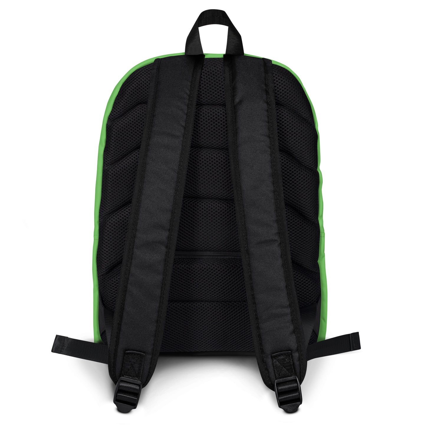 Mochila Disparatte Green Heart