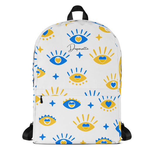 Mochila Disparatte Eyes