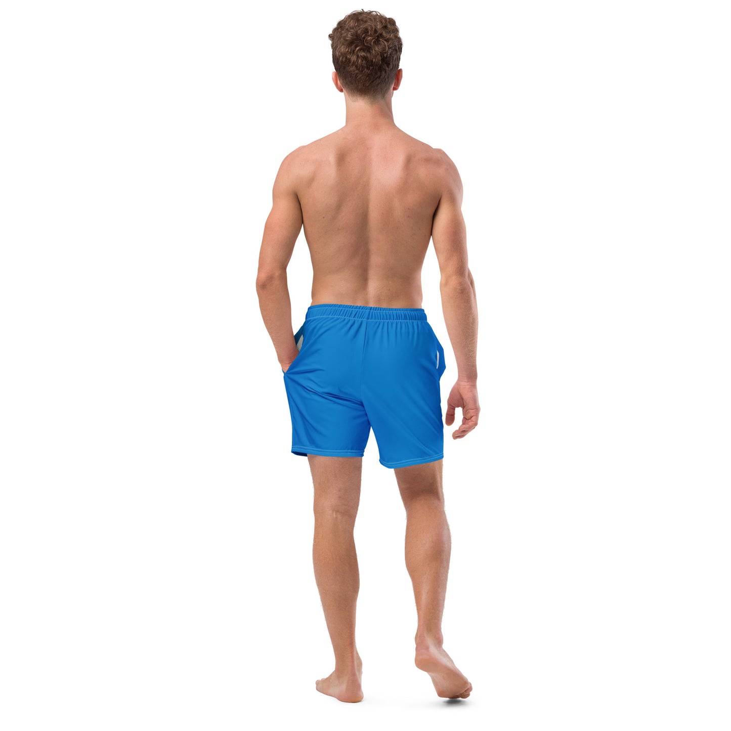 Bañador para hombre Disparatte Blue