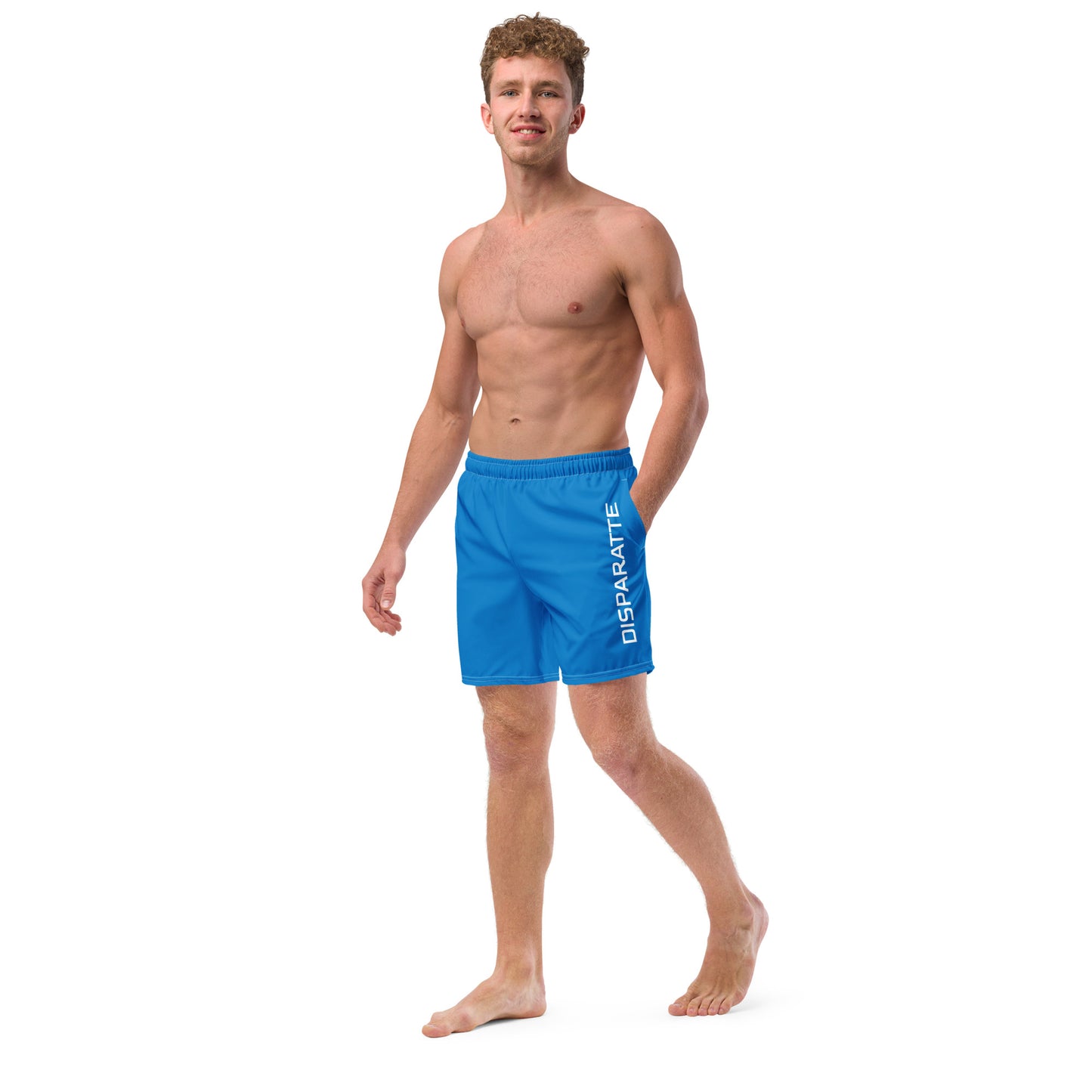 Bañador para hombre Disparatte Blue