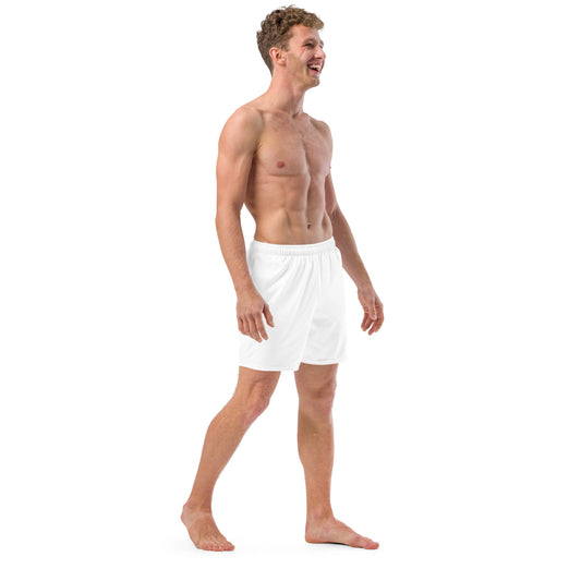 Bañador para hombre Disparatte White