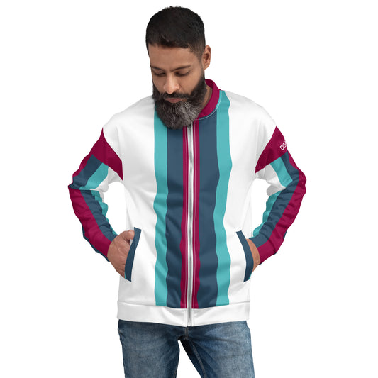 Chaqueta Bomber all over Unisex Disparatte 3 colores one