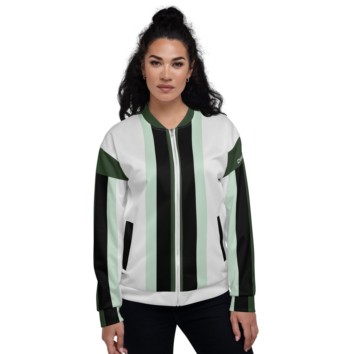 Chaqueta Bomber all over Unisex Disparatte 3 colores two