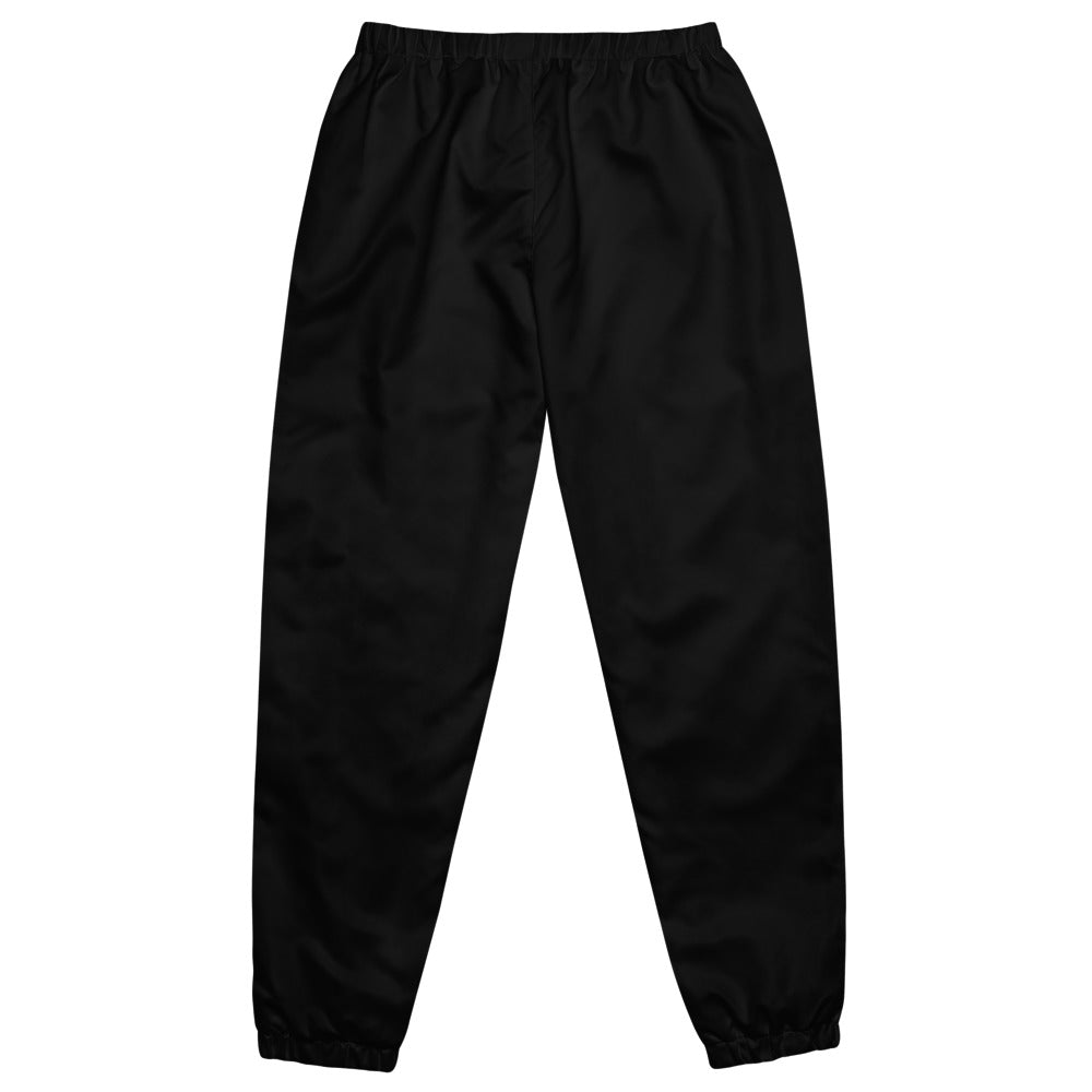 Pantalón de chándal unisex Disparatte Black