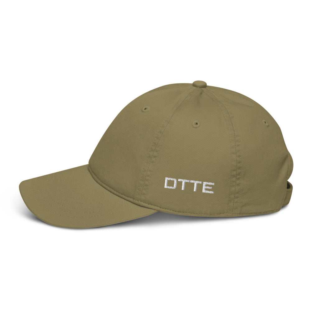 Gorra orgánica Disparatte DTTE