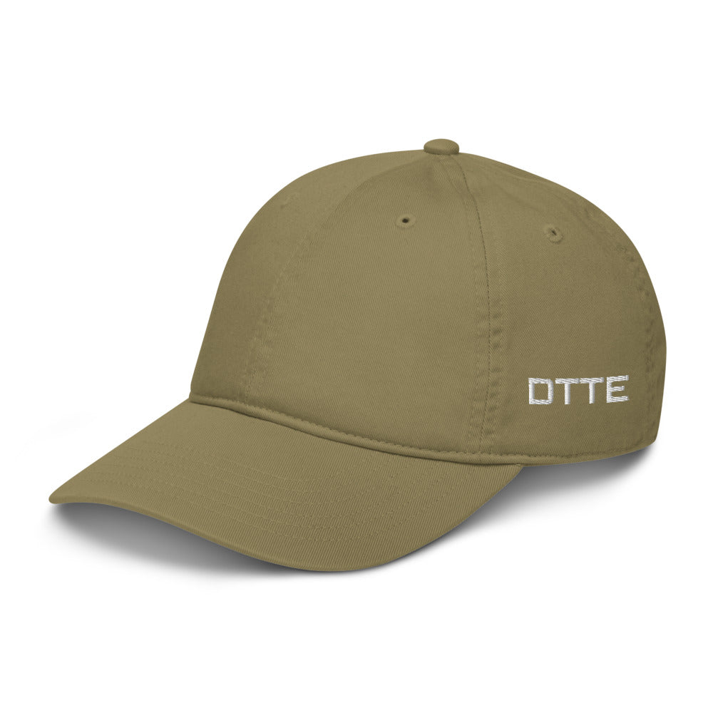 Gorra orgánica Disparatte DTTE