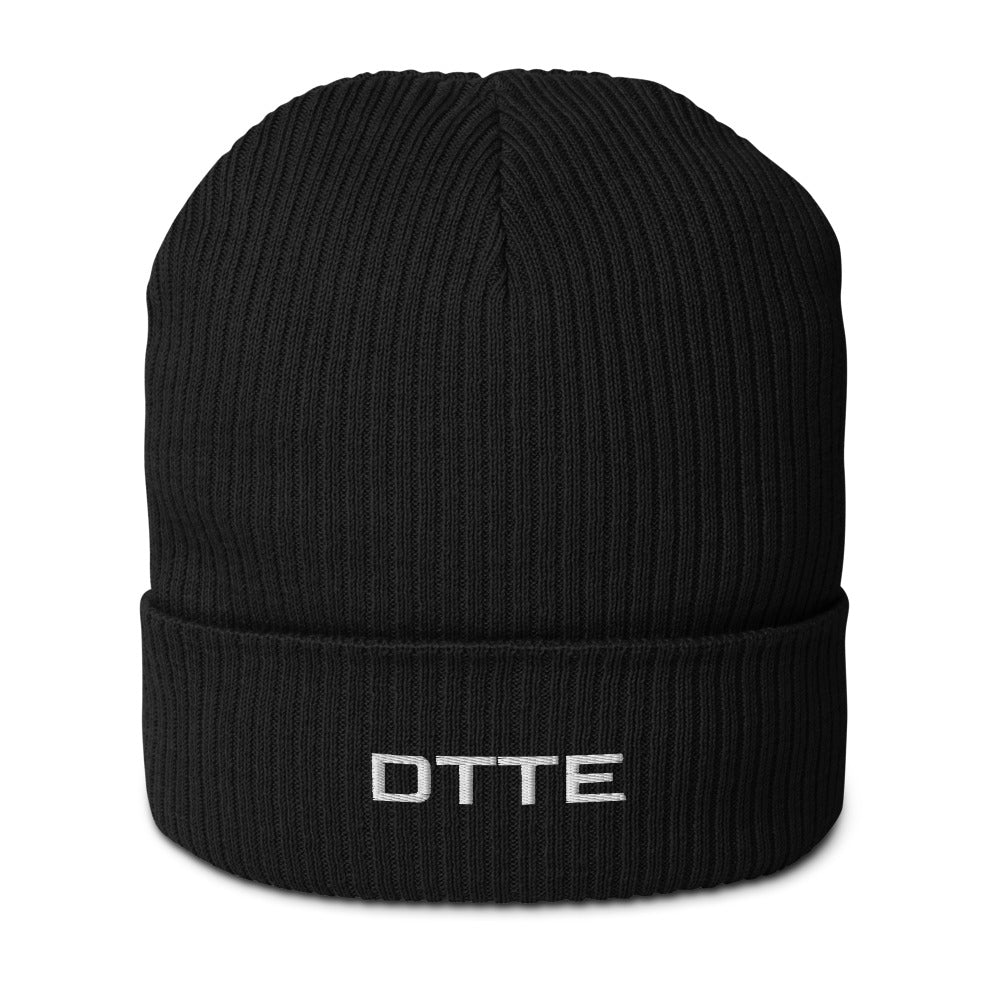 Gorro tejido orgánico Disparatte DTTE