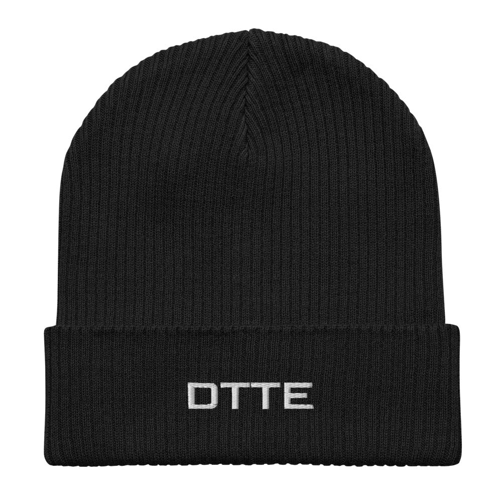 Gorro tejido orgánico Disparatte DTTE