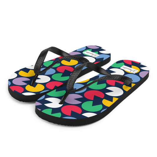 Chanclas Disparatte Comecocos