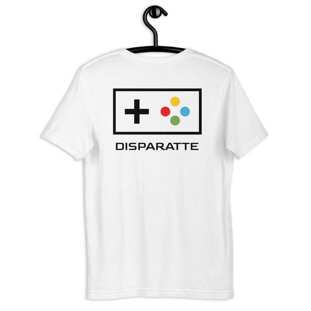 Camiseta Esencial Gamer Eco unisex