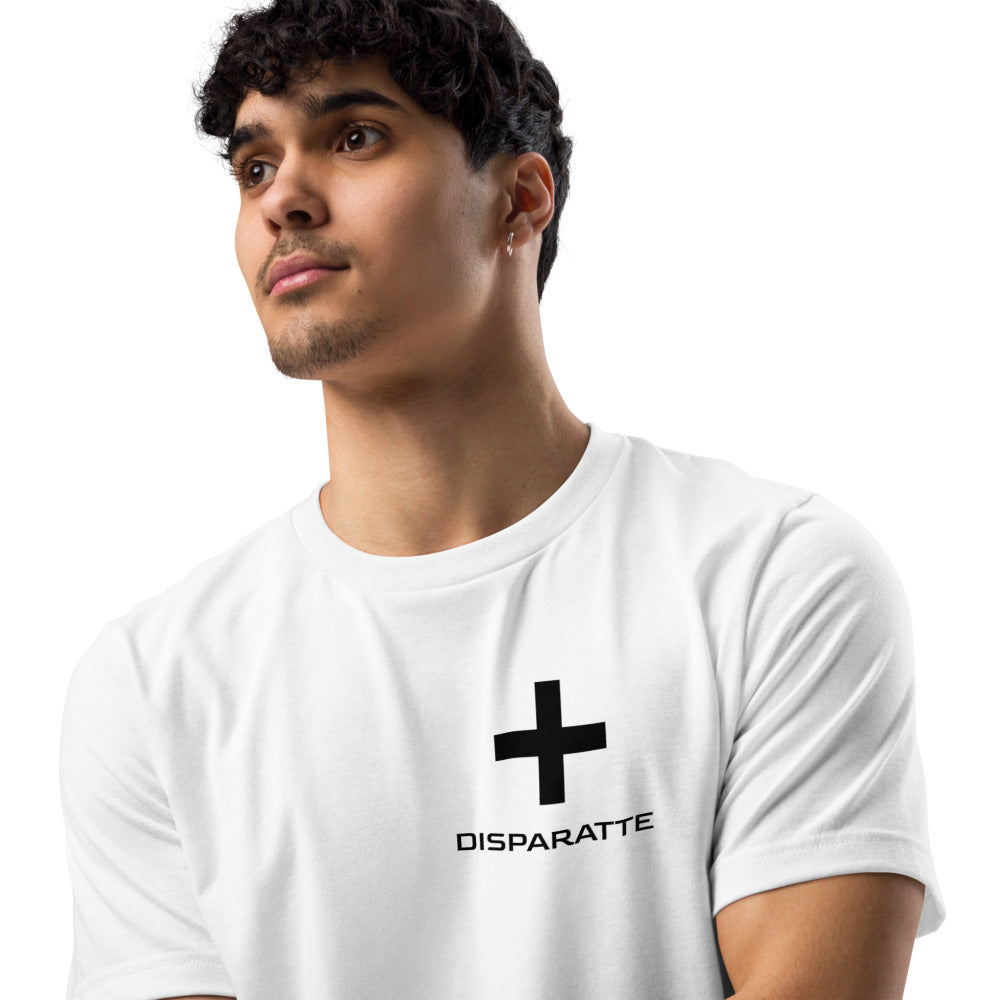 Camiseta Esencial Gamer Eco unisex